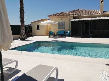 Casa Rural para 4 Personas en Arboleas, Provincia de Almería, Foto 4