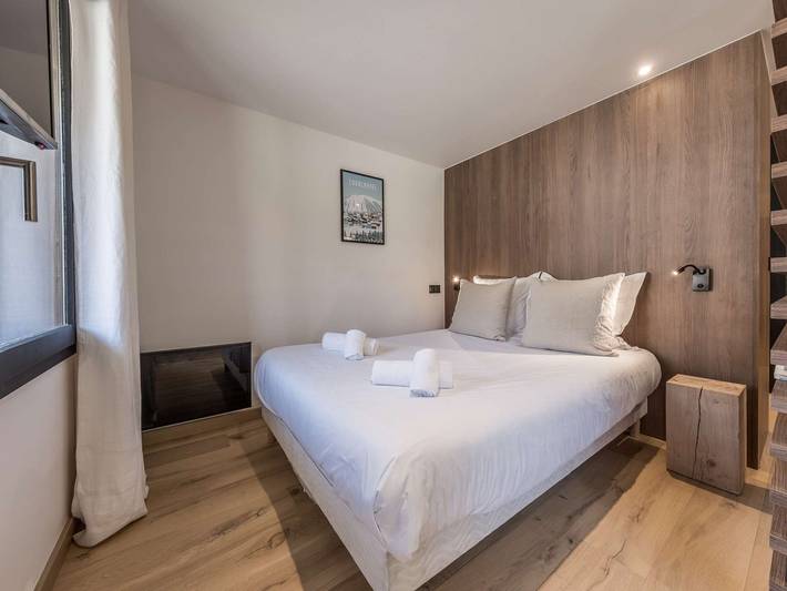 Gehele studio, Courchevel 1850 - Ski-in studio, 4 ppl, center in Courchevel 1850, Saint-Bon-Tarentaise