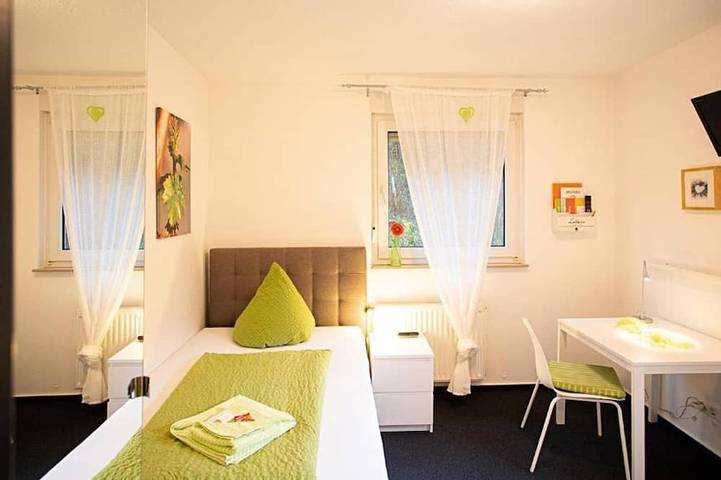 Ferienhaus für 2 Personen, mit Terrasse