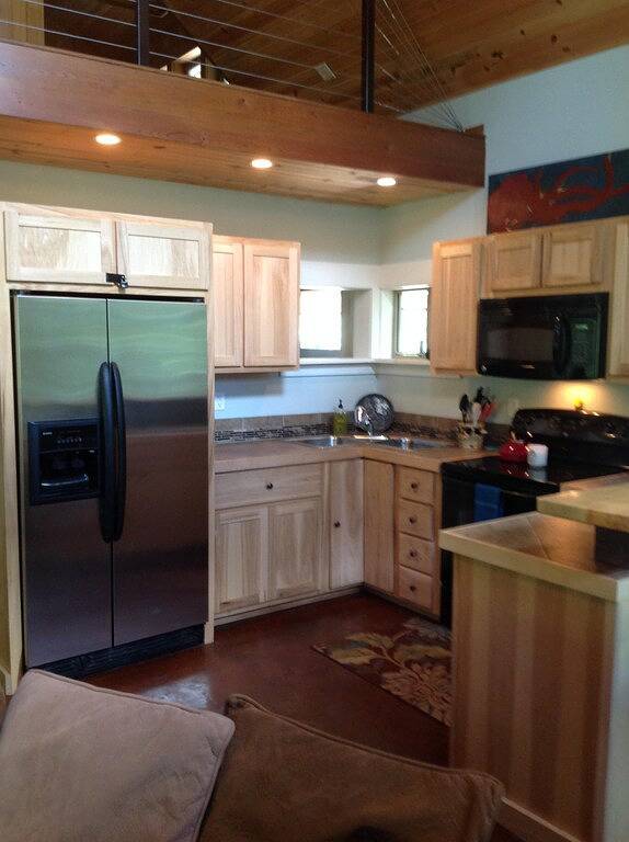 Huckleberry Heaven Priest Lake, Id in Kaniksu Nationalwald