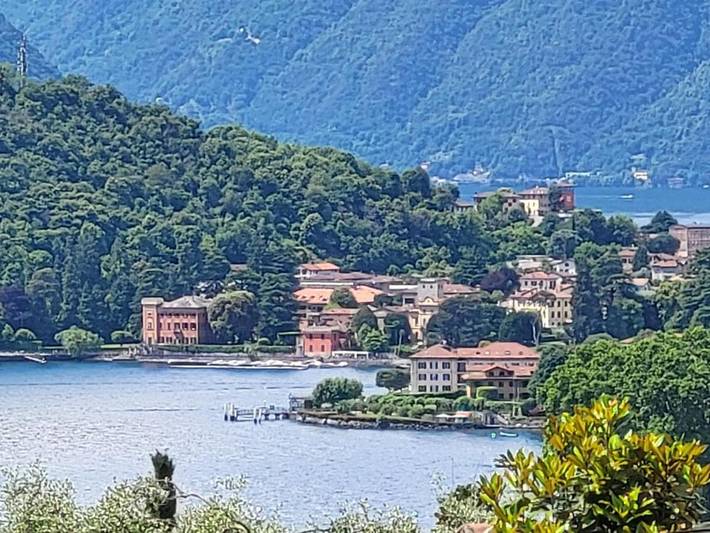 Gîte pour 4 personnes, avec vue sur le lac et vue ainsi que piscine et jardin dans Tremezzo - 3