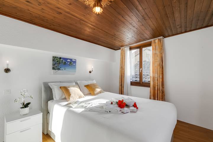 Appartement entier, Bel Panorama 1 Ronco Sopra Ascona in Ronco sopra Ascona, Alpes tessinoises