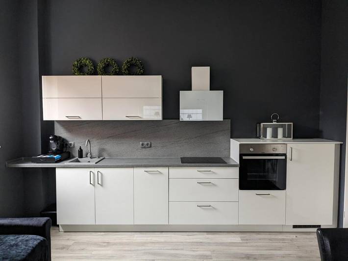 Ferienwohnung für 6 Personen, mit Terrasse und Ausblick in Schloss Wernigerode - 3