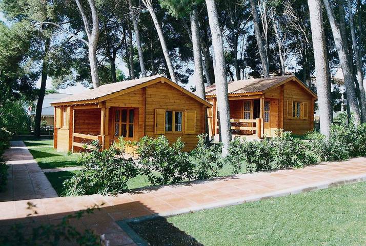 Bungalow para 5 personas en Costa Dorada