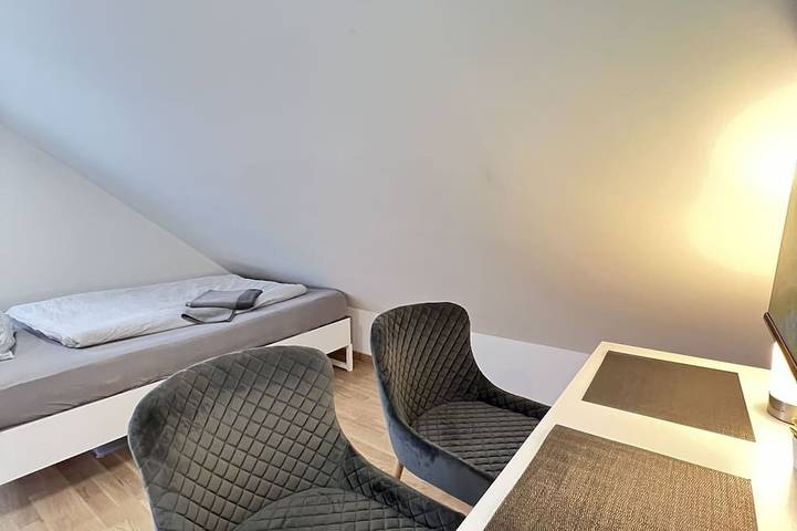 Ferienwohnung für 2 Personen in Karlsruhe - 3