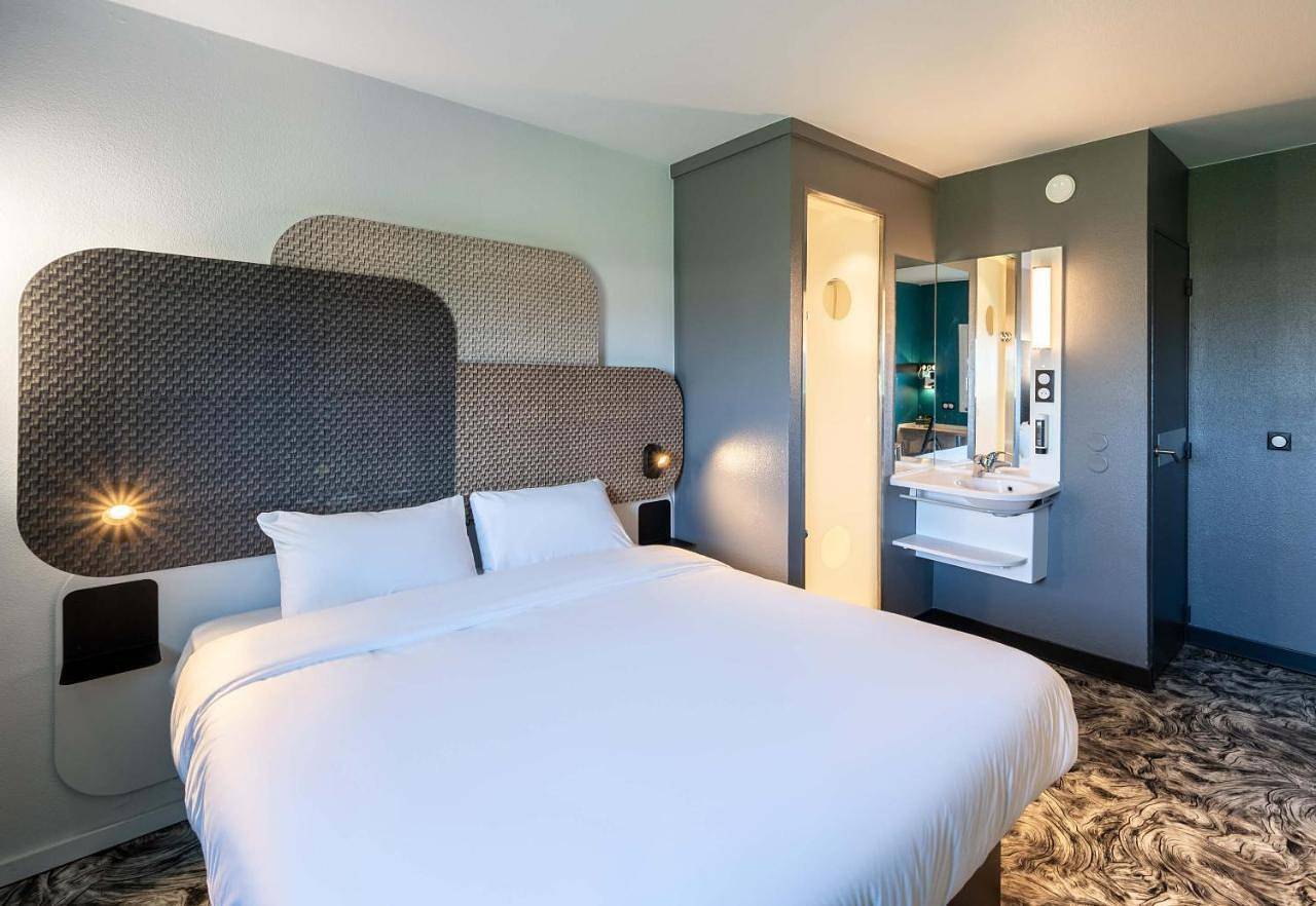 B&B Hotel Calais Terminal Cité Europe 2 étoiles in Coquelles, Région de Calais
