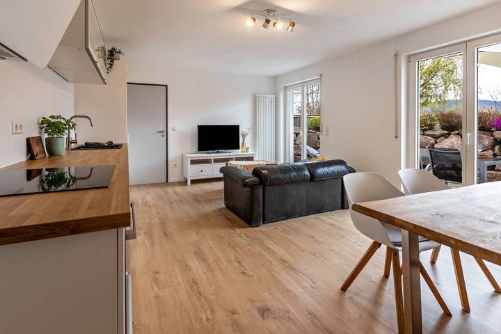 Ferienwohnung für 2 Personen, mit Sauna am Bodensee - 2