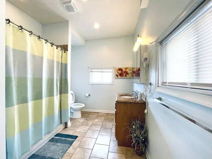 Ferienwohnung für 3 Personen, mit Balkon - 1