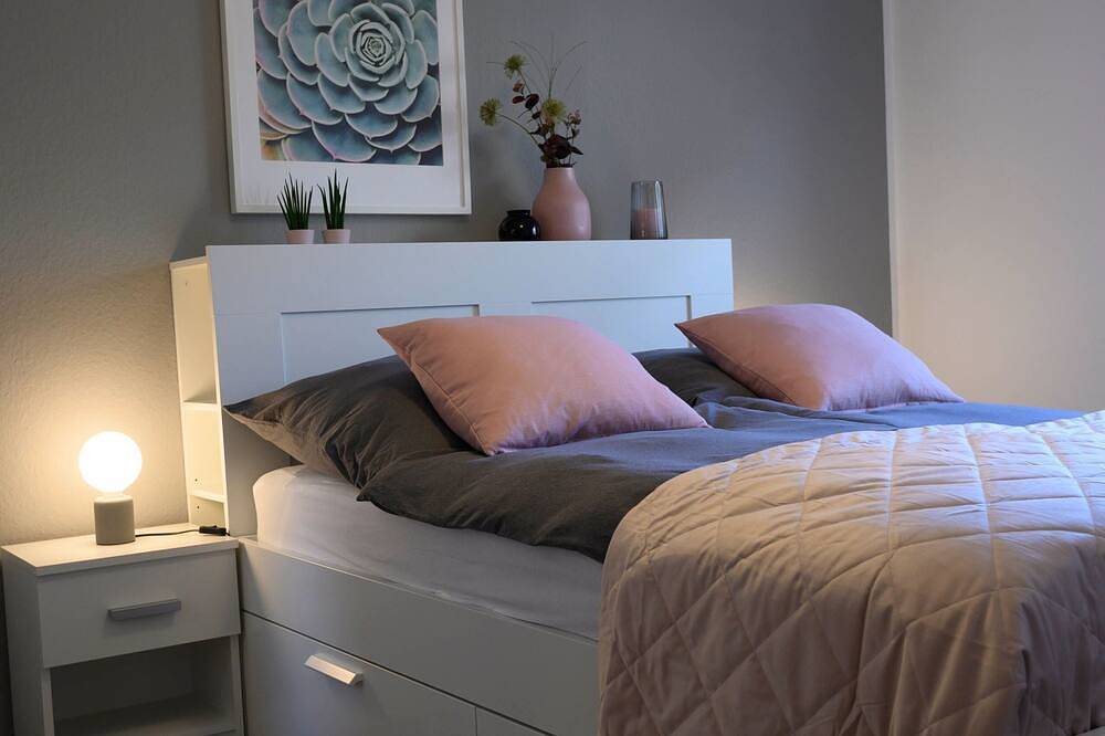 Ganze Wohnung, Die Mittlere - Die Nummer eins - Ferienwohnungen Hufnagel in Bodenwerder, Landkreis Holzminden