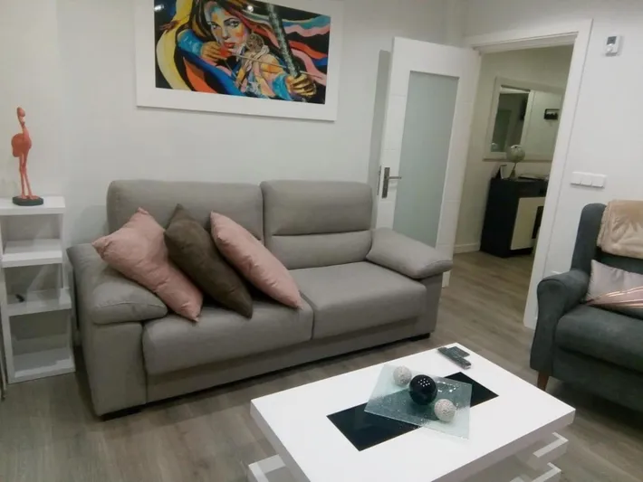 Ferienwohnung für 6 Personen, mit Ausblick - 1