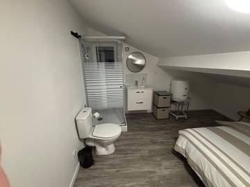 Gîte pour 3 personnes dans Payrin-Augmontel