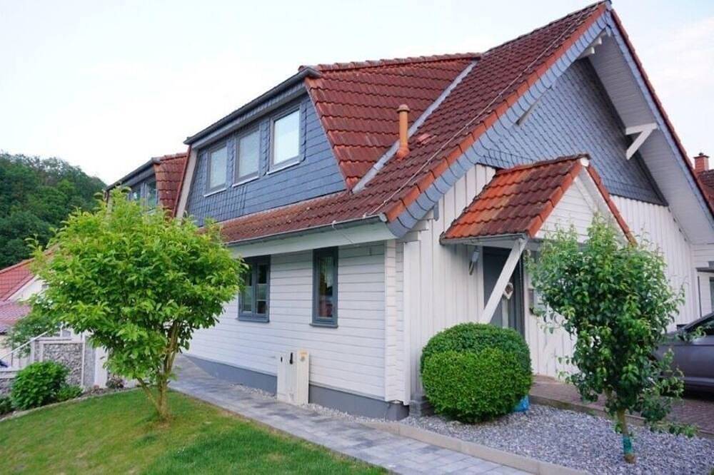 Ganze Wohnung, Ferienwohnung/App. für 5 Gäste mit 90m² in Duderstadt (295011) in Duderstadt, Niedersachsen