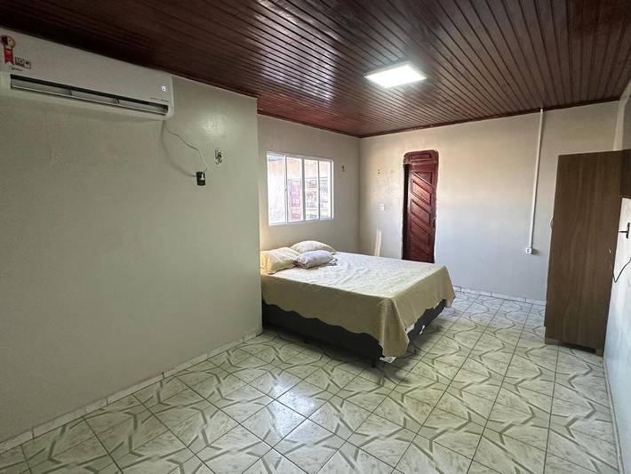 Gîte pour 3 personnes, avec balcon à Macapá