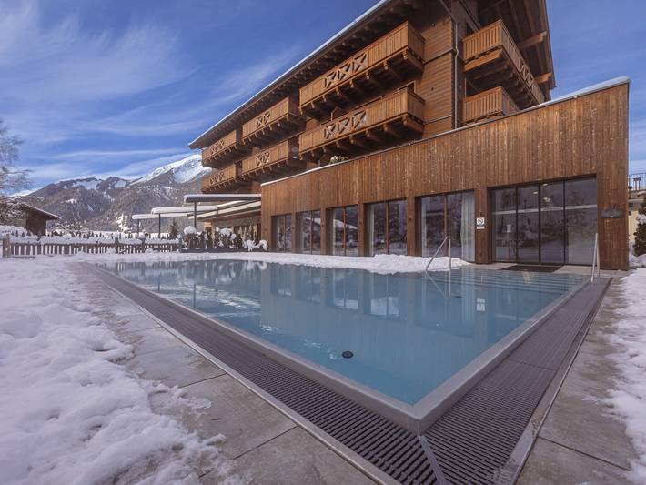 Villa für 10 Personen, mit Garten in Tirol