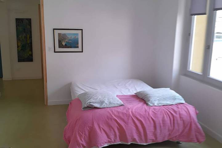 Appartement de vacances pour 2 personnes