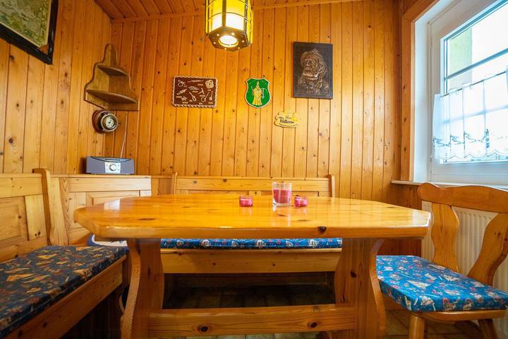 Ferienhaus für 4 Personen, mit Terrasse und Garten in Büsum - 3