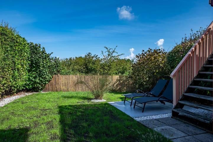 Ferienhaus mit Meerblick für 6 Personen, mit Terrasse und Balkon/Terrasse in Zeeland - 4