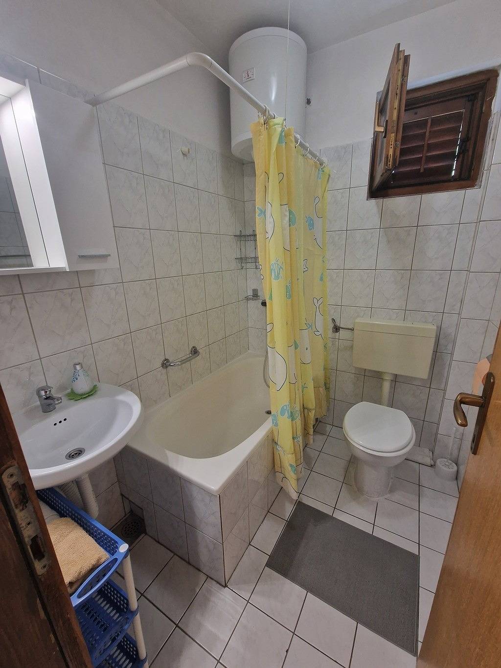 Ganze Wohnung, Apartments by the sea Gradac, Makarska - 22460 in Gradac, Makarska Riviera