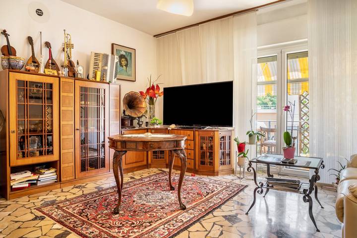 Holiday apartment for 3 people, with balcony, with pets - 1