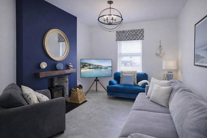 Holiday rental for 10 people, with pets in Portrush