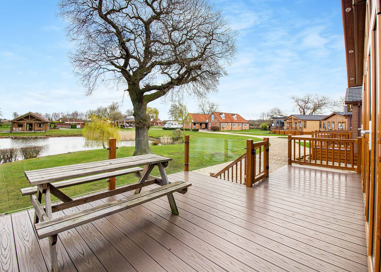 Chalet für 4 Personen in Lincolnshire