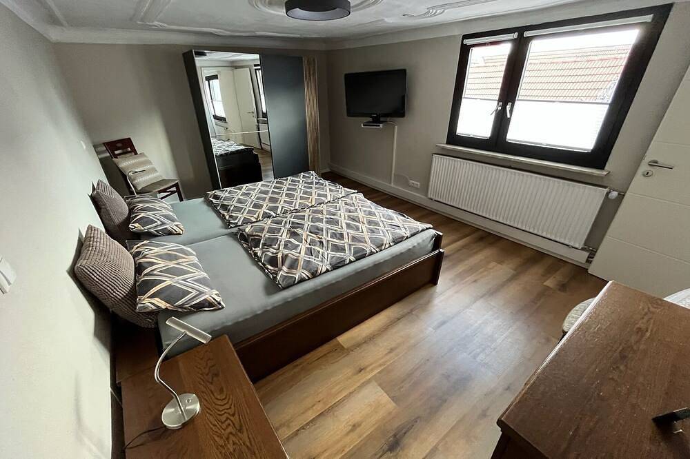 Ganze Wohnung, Ferienwohnung/App. für 4 Gäste mit 75m² in Vendersheim (273593) in Vendersheim, Rheinhessen