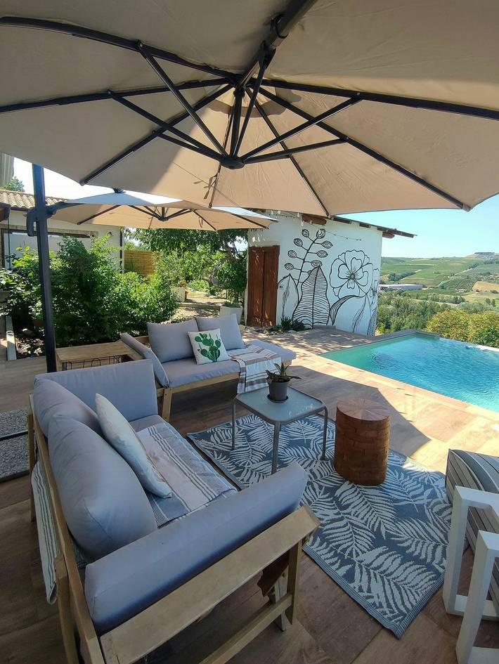 Villa con home theatre nella valle del fiume Fino in Penne, Provincia di Pescara