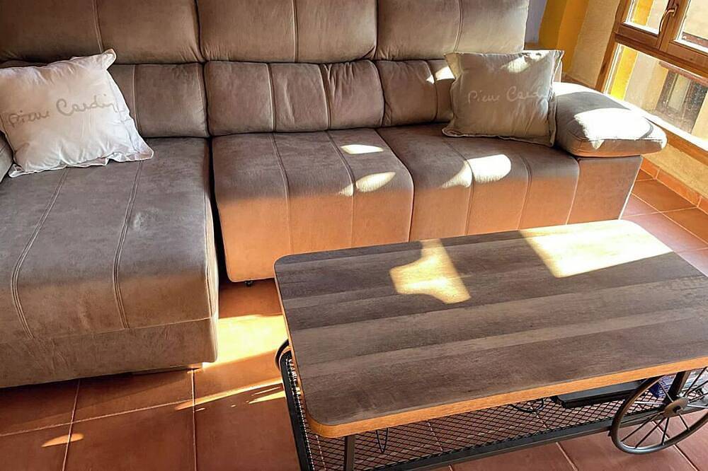 Appartement entier, Apartment ''La Tirolina'' in Fuentespalda, Région de Teruel