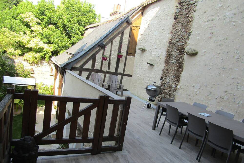 Location De Vacances pour 8 Personnes dans Amboise, Vallée de la Loire