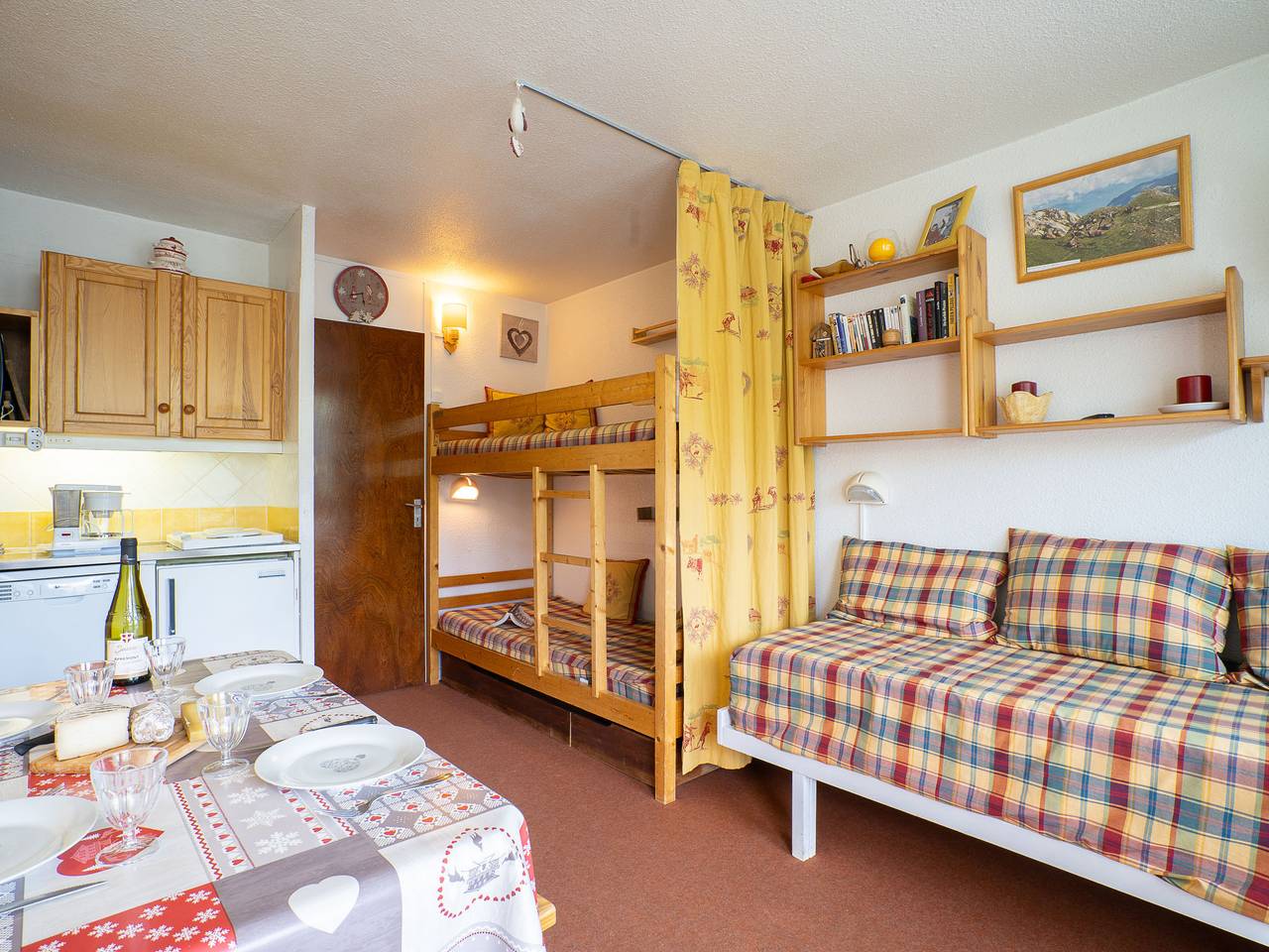 Appartement de vacances