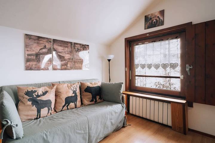 Gîte pour 5 personnes à Région de Valtournenche - 2