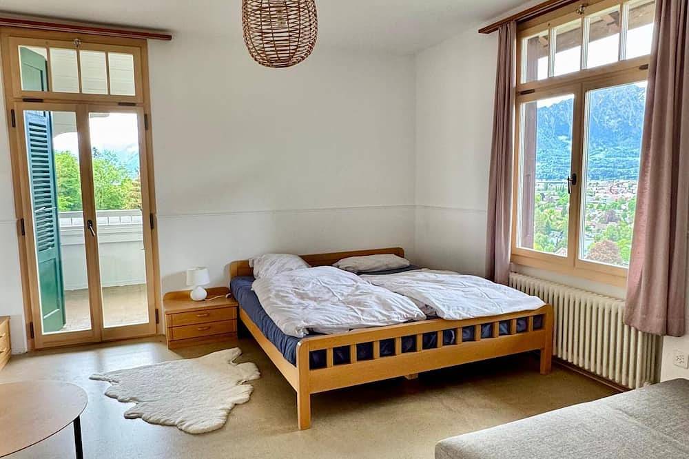 Geräumiges Chalet mit atemberaubender Aussicht in Thun, Thunersee