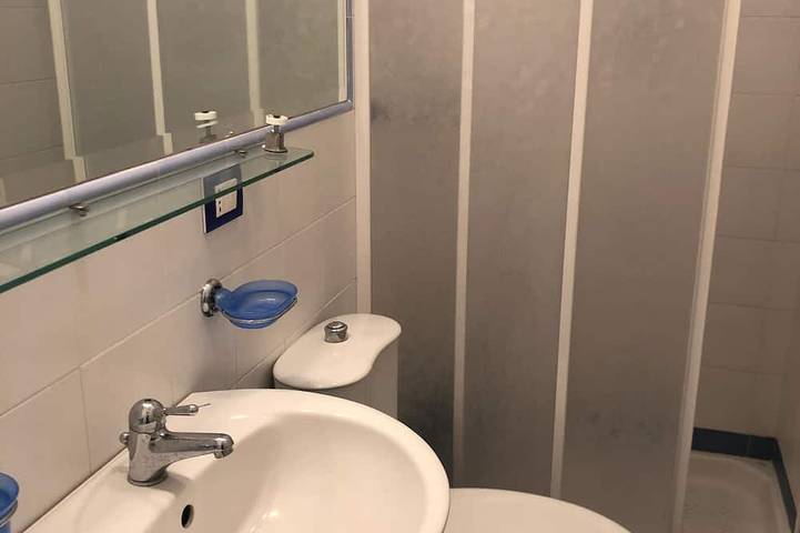 Entire apartment, Taormina Center sea view in Taormina, Messina Province