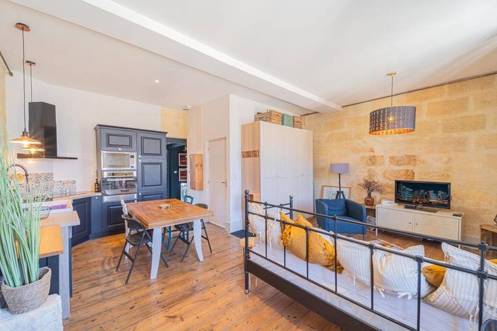 Gîte pour 4 personnes, avec vue dans Gare de Bordeaux Saint Jean - 3