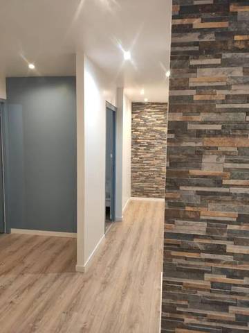 Gîte pour 6 personnes, avec terrasse et vue à Orvault