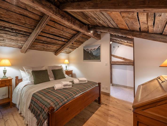 Chalet exceptionnel - 14 pers. in Les Houches, Massif du Mont-Blanc