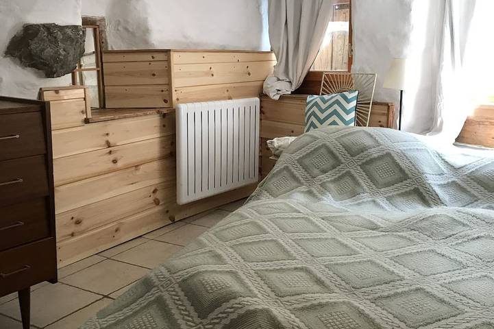 Gîte pour 8 personnes, avec jardin et balcon à Vallouise - 3