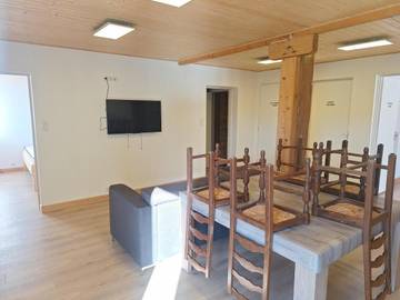 Gîte pour 4 personnes à Étival-Clairefontaine
