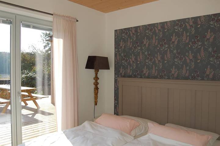 Ferienhaus für 4 Personen, mit Terrasse und Garten in Naturpark Lauenburgische Seen - 3