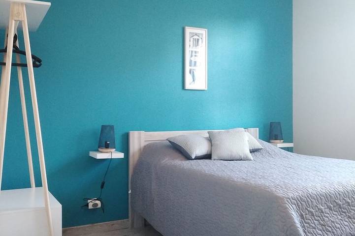 Location de vacances pour 6 personnes, avec jardin à Pluduno - 2