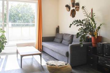 Gîte pour 6 personnes à La Courneuve