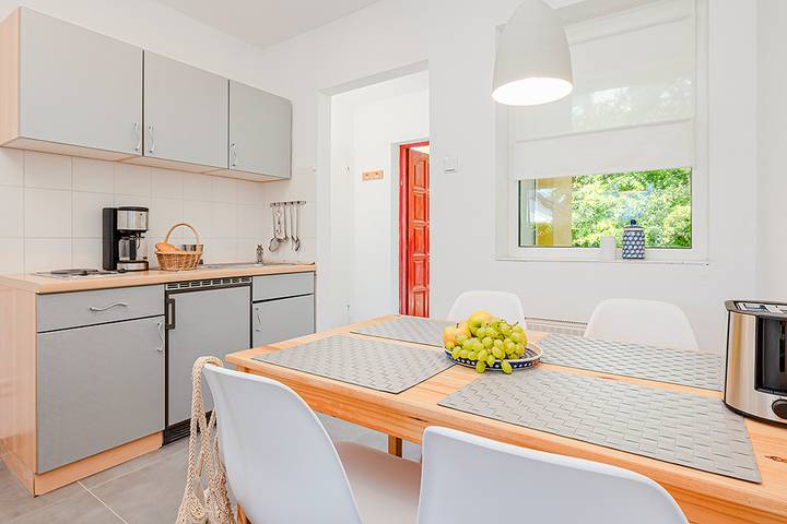 Ferienhaus für 4 Personen, mit Terrasse, mit Haustier in Ostseeküste Polen - 4