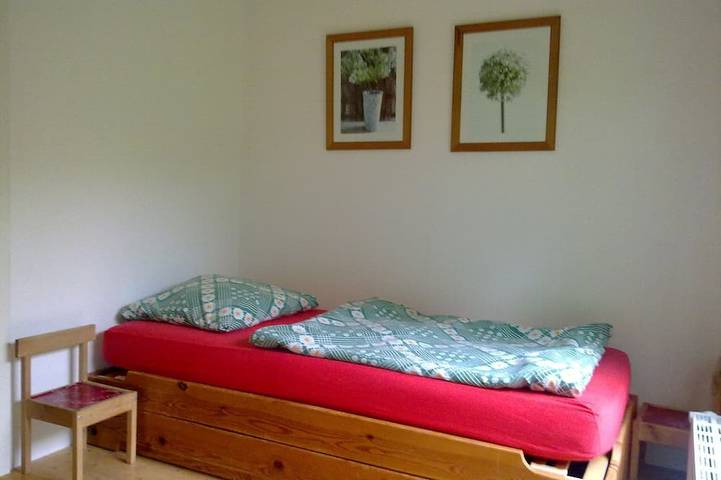 Ferienhaus für 5 Personen, mit Terrasse und Garten in Werder - 3