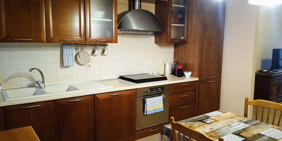 Gîte pour 4 personnes, avec jardin ainsi que balcon et vue dans Villagrande (Mombaroccio) - 2