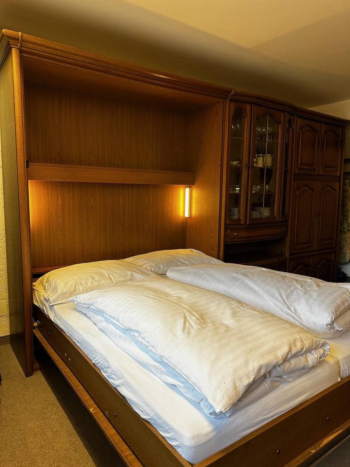 Hütte für 3 Personen, mit Sauna und Garten sowie Pool, mit Haustier in Seefeld in Tirol - 4