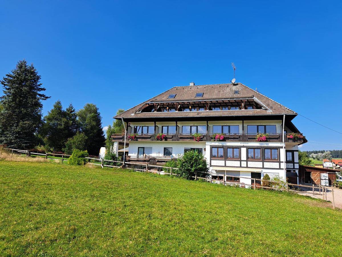 Landpension Pferdekoppel - B&B - Self Checkin in Besenfeld, Seewald