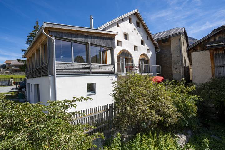 Ferienwohnung für 6 Personen, mit Balkon, kinderfreundlich - 1