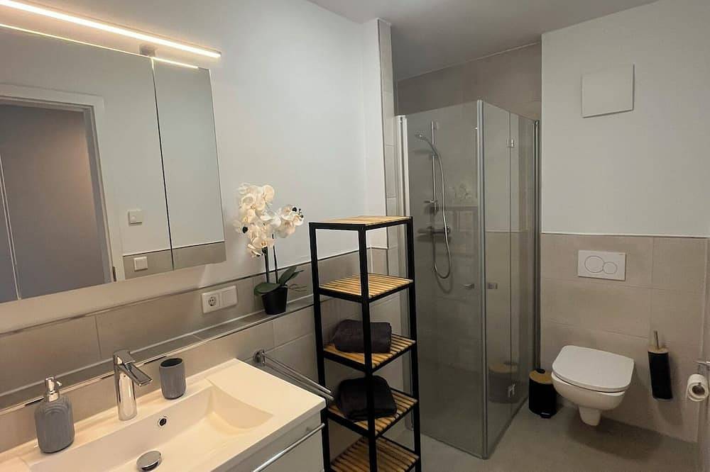 Ganze Wohnung, Fewo Foorden Wohnglück 3 in Hesel, Nordseeküste