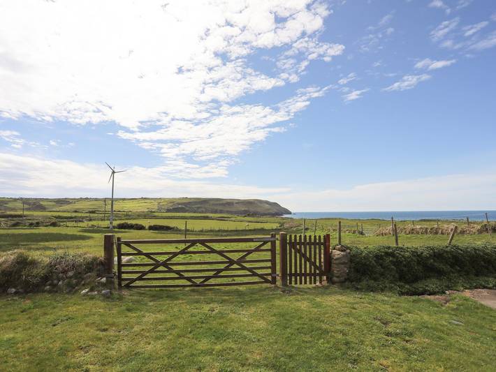 Cottage for 4 people, with Garden in North-Wales