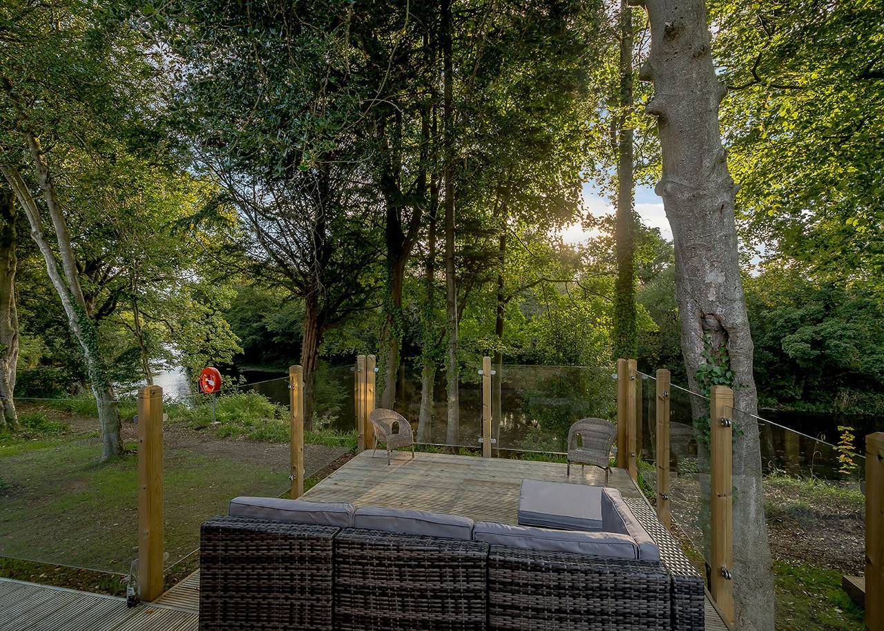 Chalet voor 6 personen in Ayrshire